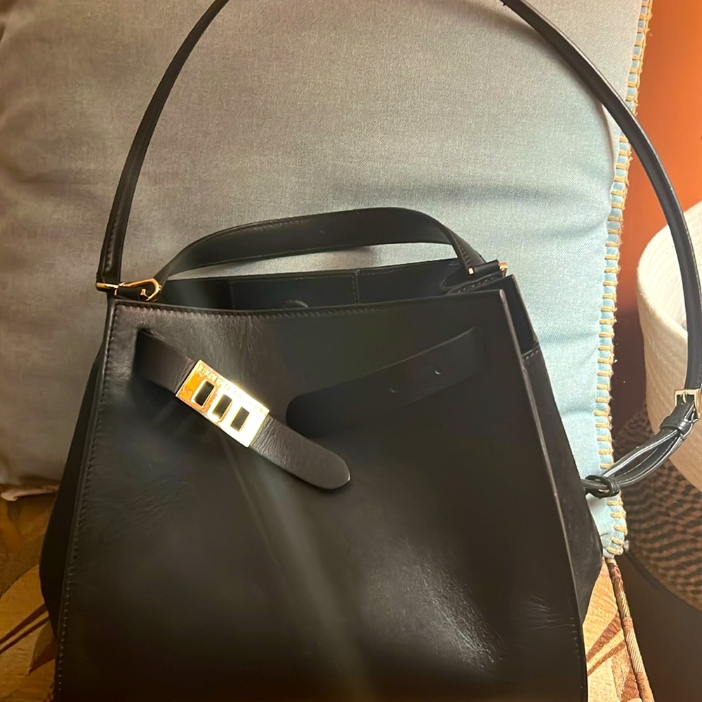 SOLD SOLD Bruno Magli Bag retails at $800.